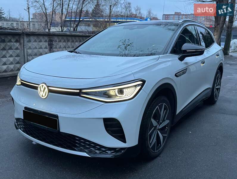 Позашляховик / Кросовер Volkswagen ID.4 2021 в Дніпрі