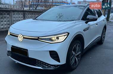 Позашляховик / Кросовер Volkswagen ID.4 2021 в Дніпрі