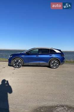 Внедорожник / Кроссовер Volkswagen ID.4 2021 в 