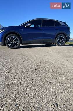 Внедорожник / Кроссовер Volkswagen ID.4 2021 в 