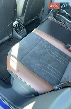 Внедорожник / Кроссовер Volkswagen ID.4 2021 в 