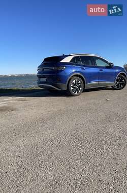 Внедорожник / Кроссовер Volkswagen ID.4 2021 в 