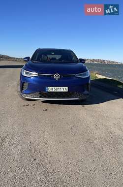 Внедорожник / Кроссовер Volkswagen ID.4 2021 в 
