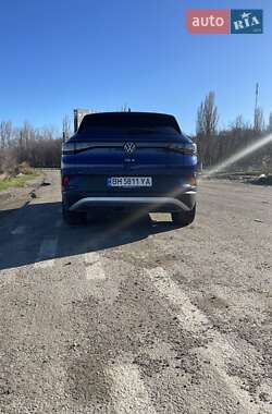 Внедорожник / Кроссовер Volkswagen ID.4 2021 в 