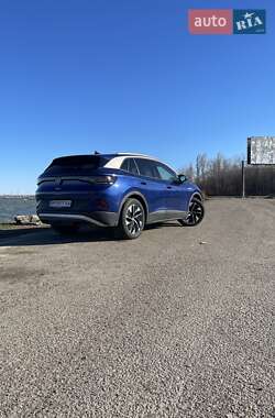 Внедорожник / Кроссовер Volkswagen ID.4 2021 в 