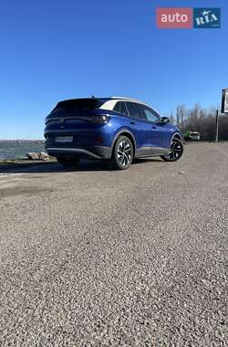 Внедорожник / Кроссовер Volkswagen ID.4 2021 в 