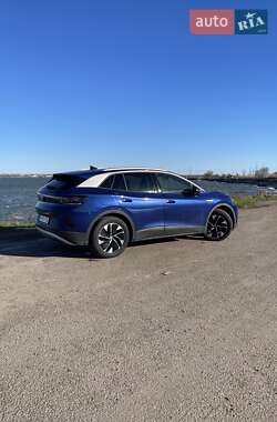 Внедорожник / Кроссовер Volkswagen ID.4 2021 в 