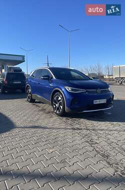 Внедорожник / Кроссовер Volkswagen ID.4 2021 в 