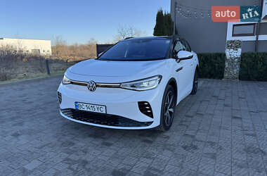 Позашляховик / Кросовер Volkswagen ID.4 2021 в Стрию