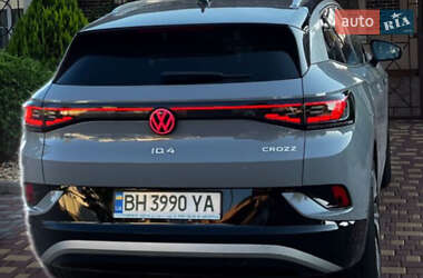 Позашляховик / Кросовер Volkswagen ID.4 2022 в Одесі