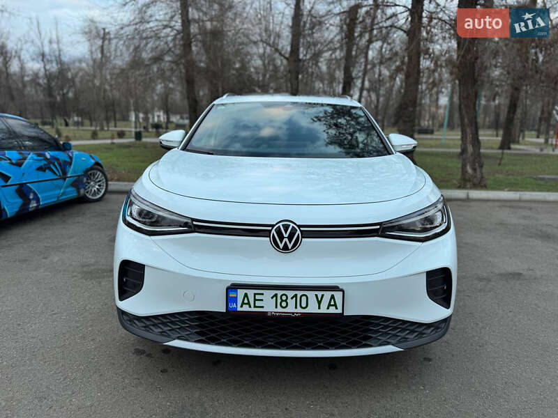 Позашляховик / Кросовер Volkswagen ID.4 2022 в Кривому Розі