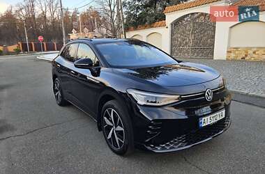 Внедорожник / Кроссовер Volkswagen ID.4 2022 в Киеве