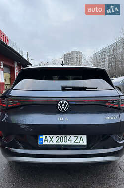 Позашляховик / Кросовер Volkswagen ID.4 2022 в Харкові