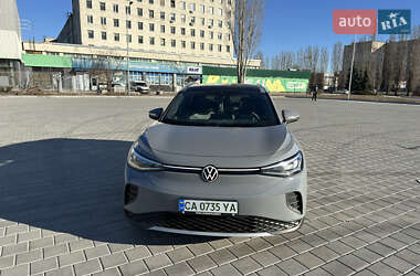 Внедорожник / Кроссовер Volkswagen ID.4 2022 в Черкассах