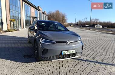 Позашляховик / Кросовер Volkswagen ID.4 2023 в Тернополі