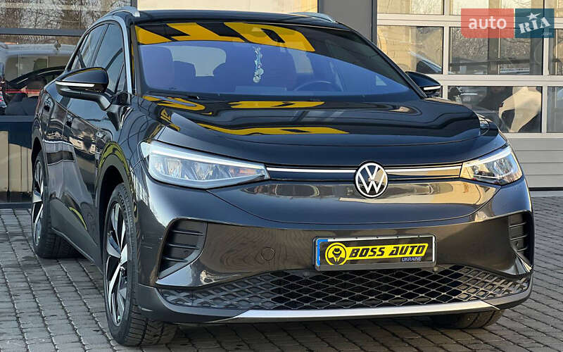 Внедорожник / Кроссовер Volkswagen ID.4 2021 в 