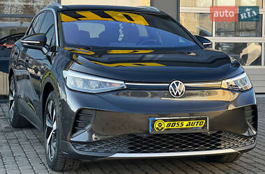 Внедорожник / Кроссовер Volkswagen ID.4 2021 в 