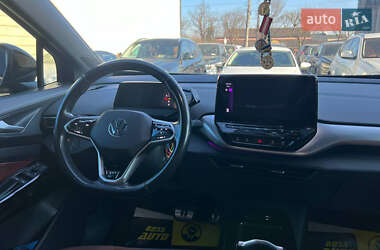 Внедорожник / Кроссовер Volkswagen ID.4 2021 в 