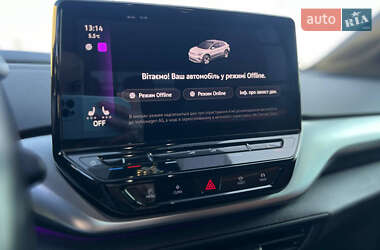 Внедорожник / Кроссовер Volkswagen ID.4 2021 в 