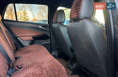 Внедорожник / Кроссовер Volkswagen ID.4 2021 в 