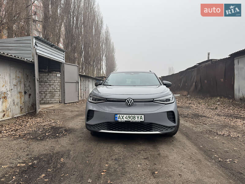 Внедорожник / Кроссовер Volkswagen ID.4 2023 в Харькове