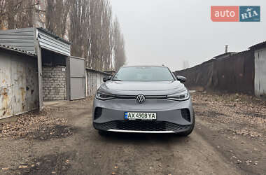 Внедорожник / Кроссовер Volkswagen ID.4 2023 в Харькове