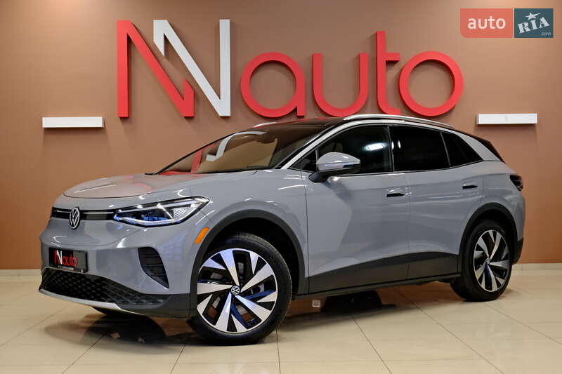 Volkswagen ID.4 2022