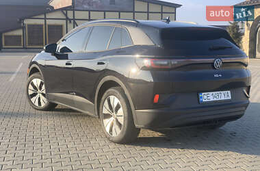 Позашляховик / Кросовер Volkswagen ID.4 2022 в 