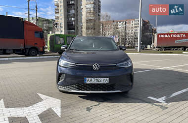 Позашляховик / Кросовер Volkswagen ID.4 2022 в Сумах