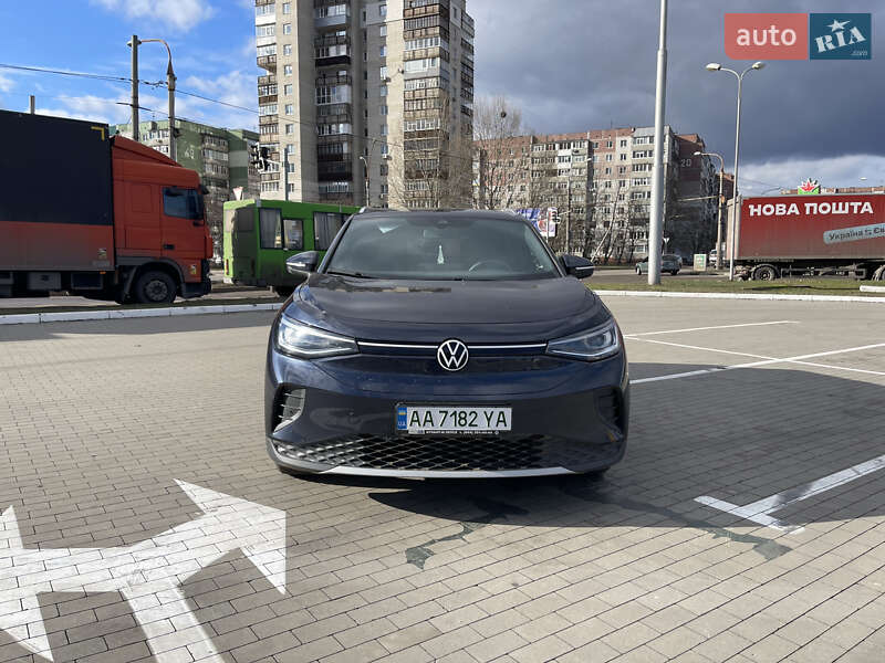 Внедорожник / Кроссовер Volkswagen ID.4 2022 в 