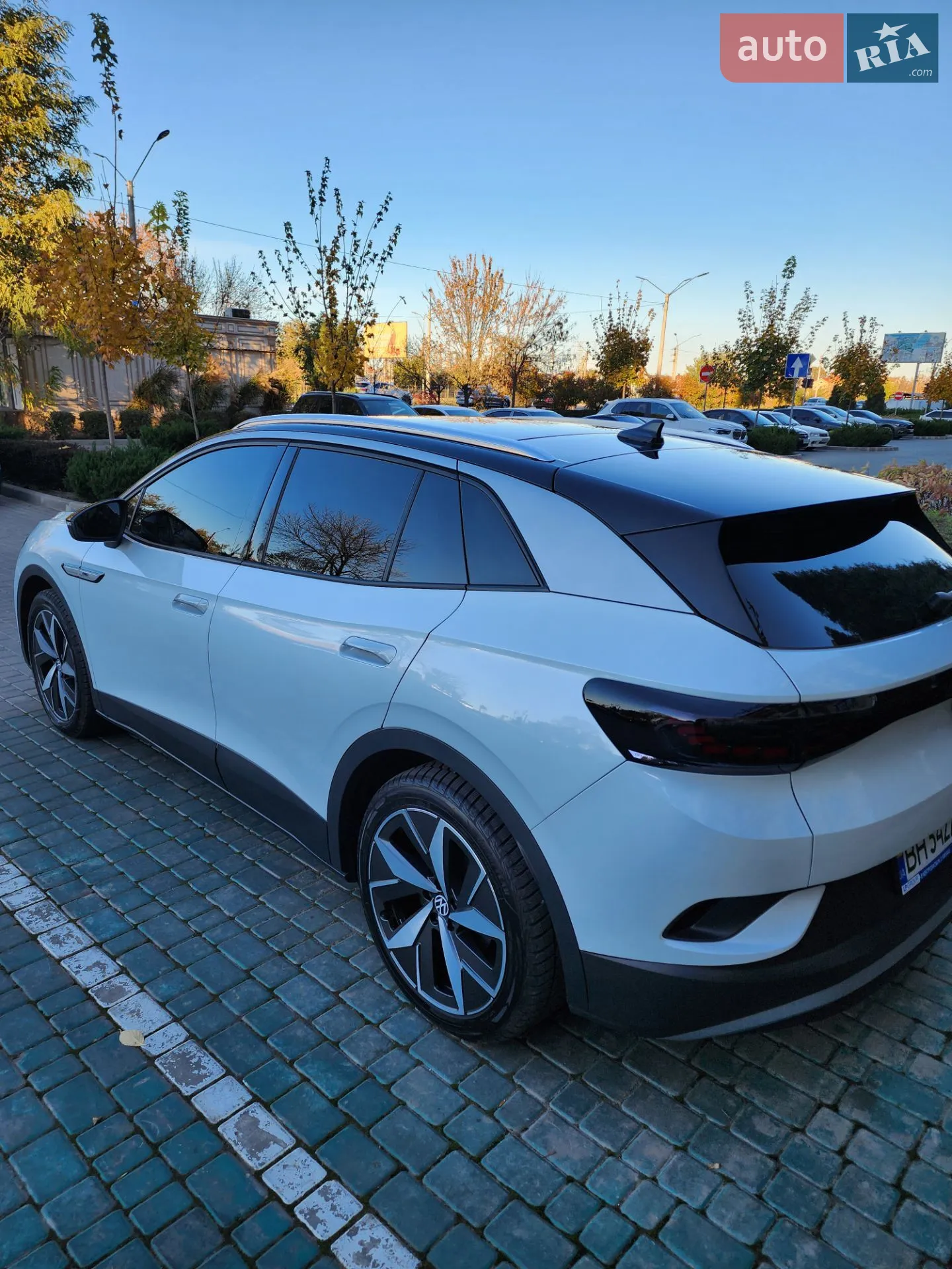2022 Volkswagen ID.4 - мініатюра 2
