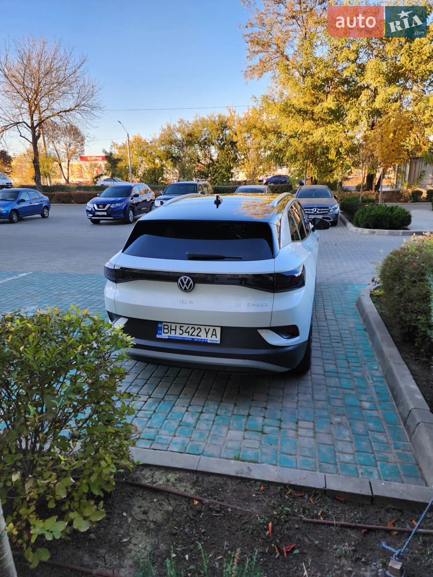 2022 Volkswagen ID.4 - мініатюра 4
