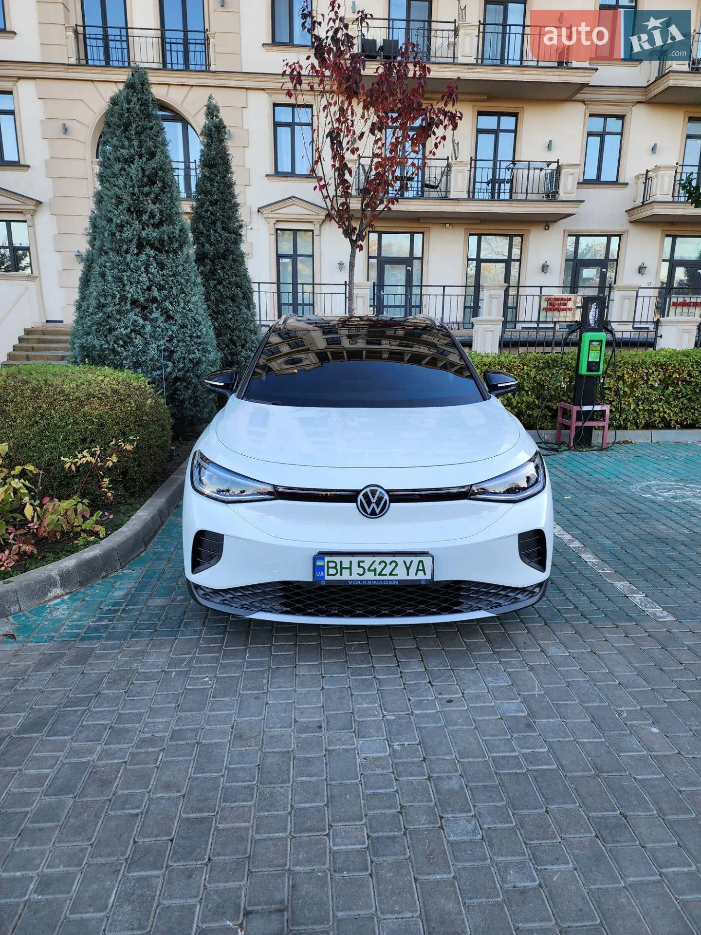 2022 Volkswagen ID.4 - мініатюра 5