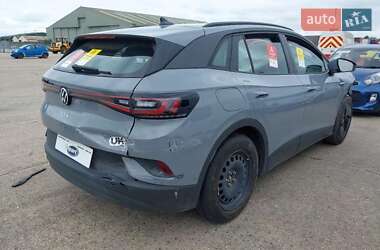 Внедорожник / Кроссовер Volkswagen ID.4 2021 в 