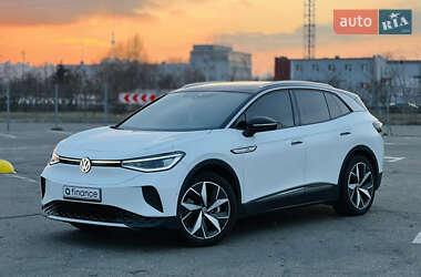 Внедорожник / Кроссовер Volkswagen ID.4 2022 в Киеве