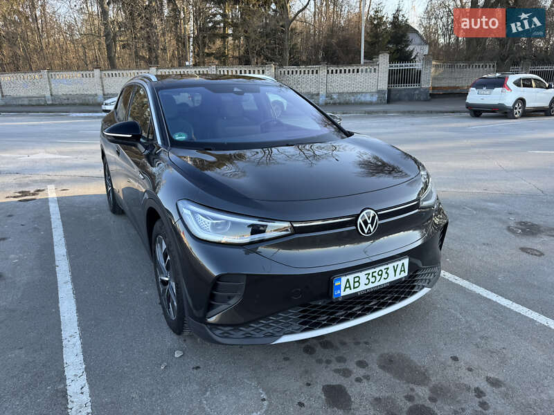 Volkswagen ID.4 2020