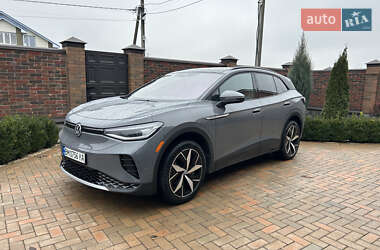 Внедорожник / Кроссовер Volkswagen ID.4 2022 в 