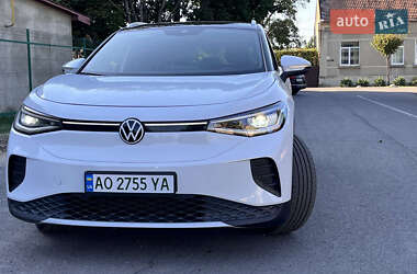 Внедорожник / Кроссовер Volkswagen ID.4 2022 в 