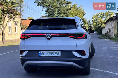 Внедорожник / Кроссовер Volkswagen ID.4 2022 в 