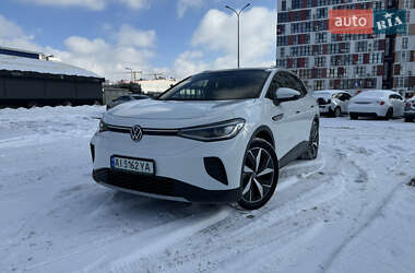 Внедорожник / Кроссовер Volkswagen ID.4 2021 в Киеве