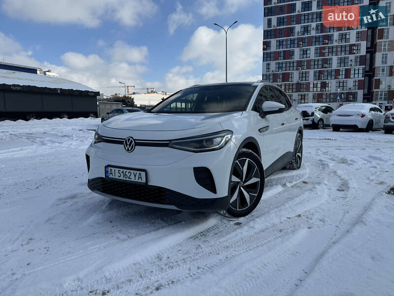 Volkswagen ID.4 2021