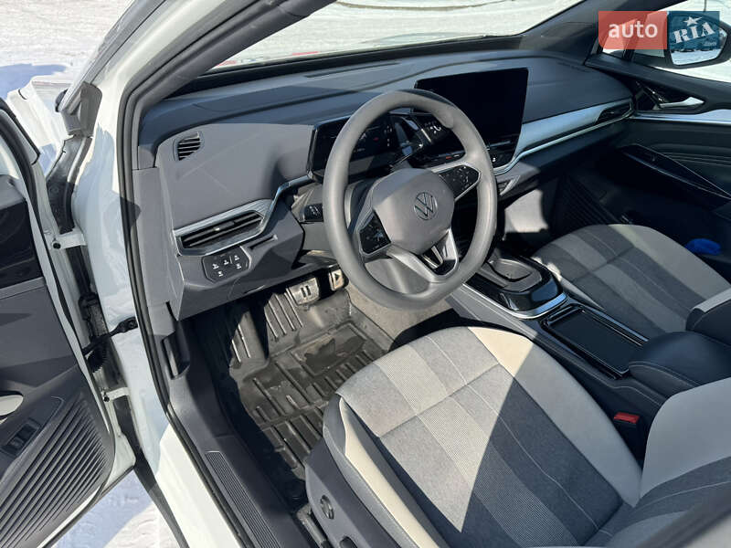 Внедорожник / Кроссовер Volkswagen ID.4 2021 в Киеве