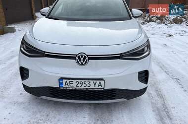 Внедорожник / Кроссовер Volkswagen ID.4 2021 в Днепре