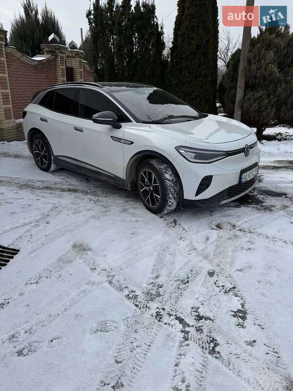 Внедорожник / Кроссовер Volkswagen ID.4 2021 в Вольнянске