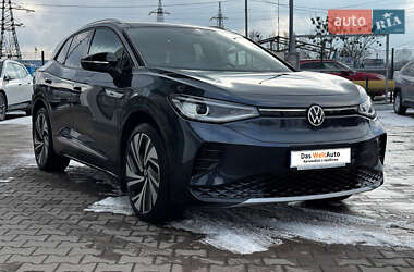 Внедорожник / Кроссовер Volkswagen ID.4 2022 в Черновцах