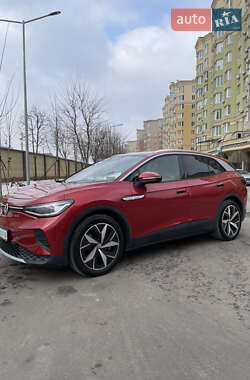 Позашляховик / Кросовер Volkswagen ID.4 2021 в Києві