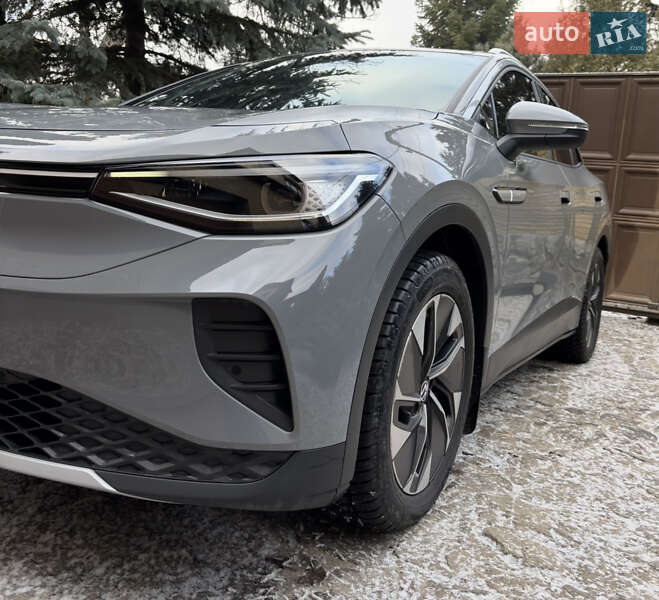 Внедорожник / Кроссовер Volkswagen ID.4 2023 в 