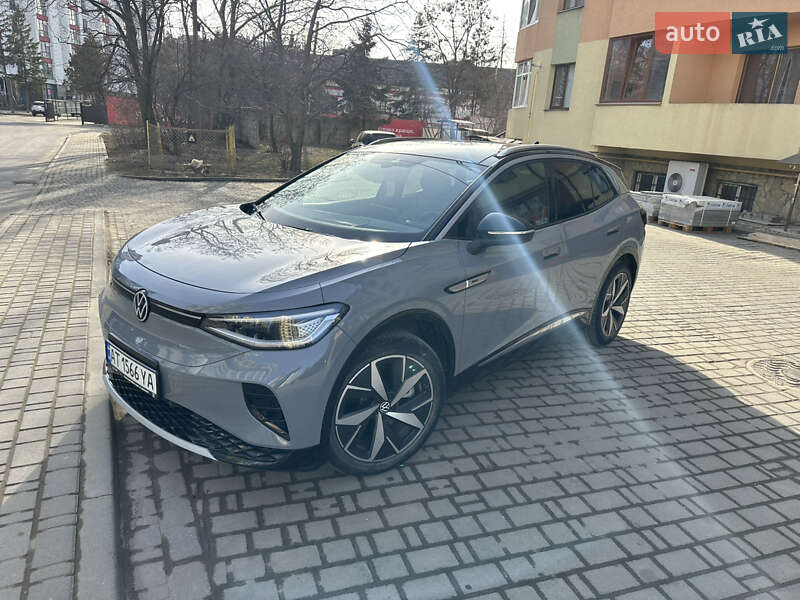 Volkswagen ID.4 2022