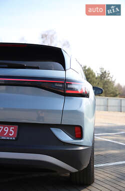 Внедорожник / Кроссовер Volkswagen ID.4 2023 в 