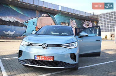 Внедорожник / Кроссовер Volkswagen ID.4 2023 в 